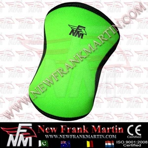 NFM özel neopren spor diz kollu 5mm-7mm kalın WOD <span class=keywords><strong>Crossfit</strong></span> <span class=keywords><strong>Crossfit</strong></span> Fitness powerfitness ağırlık kaldırma için OEM ODM tasarım