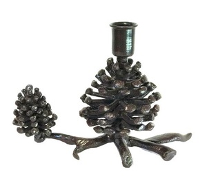 Candelabro de METAL de 2 diseños, soporte para T-LIGHT, alta calidad, uso en mesa de boda - Product Image 1