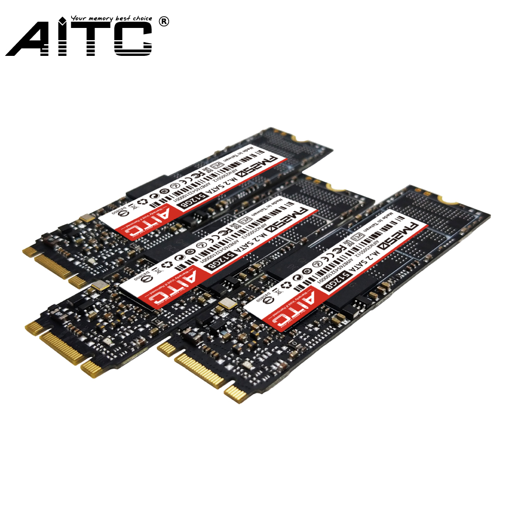 SSD M2 SATA3 512GB  B+M Key 