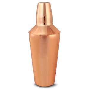 Shaker pour Cocktail en cuivre personnalisé, outil de Bar, Design à la mode et tendance, de luxe - Product Image 2