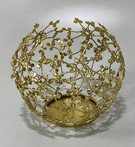 Candelabro votivo para decorar mesa y hogar, soporte de luz en T - Product Image 2