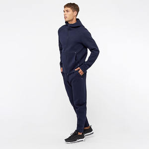 Sudadera con capucha para hombre, jersey de fútbol con capucha, liso, teñido, servicio OEM, sólido al servicio, diseño de invierno, alta calidad, 2020 - Product Image 1