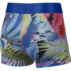 กางเกงขาสั้น,กางเกงขาสั้นพิมพ์ลายแบบกำหนดเองสำหรับผู้หญิง - Product Image 5