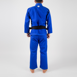 BJJ Gi Kimono brésilien Jiu Jitsu Arts martiaux porter pour adultes personnalisé pour 100% coton transfert de chaleur imprimé usine en gros - Product Image 3