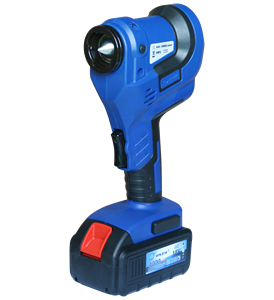 Herramienta eléctrica de abolladura inalámbrica pulgada - Product Image 2