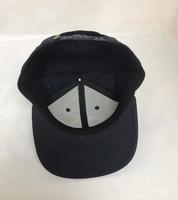 Pana 100% algodón bordado 3D 6 paneles Snapback Sombrero estilo Hip Hop esquí moda con soporte de logotipo personalizado