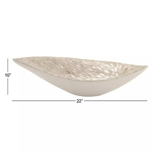 Placa de incrustación de perlas Madre, bandejas decorativas para servir, venta al por mayor, de Vietnam, precioso diseño único - Product Image 4
