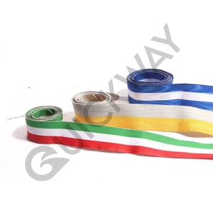 Fabricante personalizado metal medallón cinta bar medallas personalizado multy color y diseño venta a granel 2024 - Product Image 4