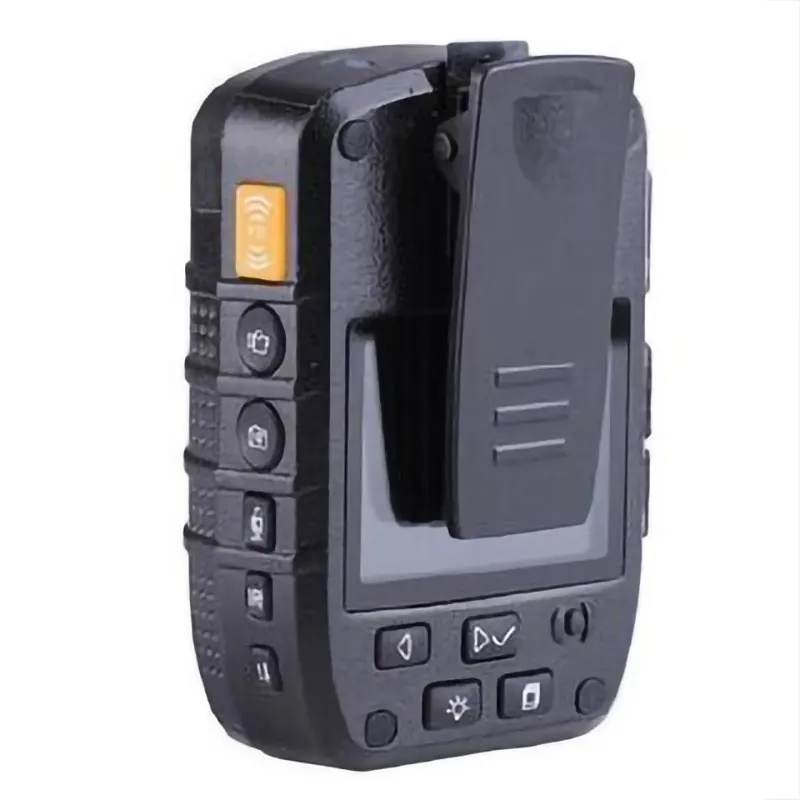 1296p 4K Professional Portable Body Camera /Body Worn Camera with IR Night Vision and Motion Detection Recorder Cam