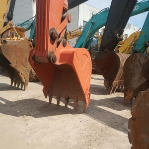 Excavadora de segunda mano HITACHI ZX260G usada en buenas condiciones Importación de Japón Excavadora usada para la venta - Product Image 2