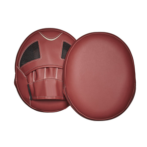 Punch Target Mitts for Boxing Brown Color Thai Kick <b>Pad</b> Karate Training Mitts <b>Focus</b> Mitts Boxing Training <b>Focus</b> <b>Pads</b> - Product Image 4