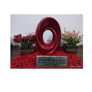 ALUMINIUM OVAL SHAPED <b>TEA</b> LIGHT CREMATION <b>URN</b> FUNERAL SUPPLIES - Product Image 1