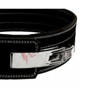 Factory Sale Weight Lifting Leather Belt by Sunny Sports - Product Image 4