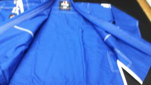 Jiu Jitsu Gi brésilien unisexe personnalisé nouvel uniforme de judo pour enfants et adultes en grappling et arts martiaux MMA - Product Image 4