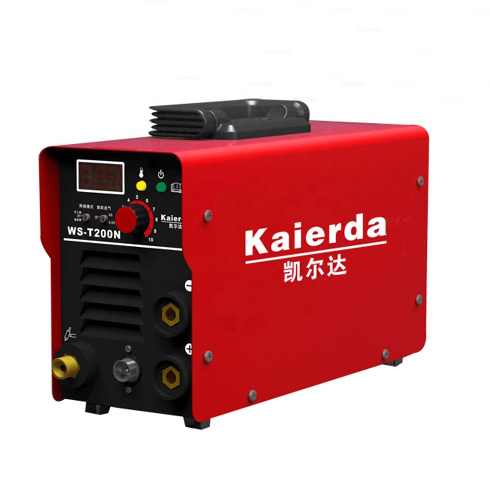 Kaierda Tungsten Arc Welding Machine 220V WST200N Manual Arc Welding