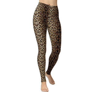 Factory-Made Women's <b>Leggings</b> New Style and Hot Selling Solid <b>Pattern</b> High Quality at Wholesale Price Trending Fashion - Product Image 1