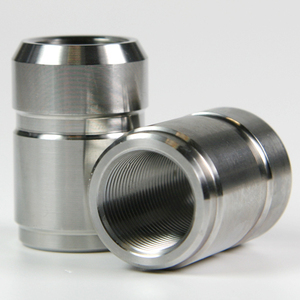 Pieza de mecanizado de precisión de forja CNC de acero inoxidable de alta calidad, aluminio de cobre de latón de alta precisión para equipos electrónicos - Product Image 1