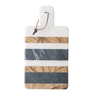 Wholesale Marble and Wooden Serving Chopping Board Cheese <b>for</b> Handle Hole Home & <b>Garden</b> Kitchen & Tabletop Kitchen <b>Knives</b> - Product Image 3