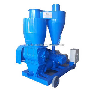 Convoyeur pneumatique à vide pour ingrédients alimentaires, granulés plastiques et lignes de production d'emballages - Product Image 5