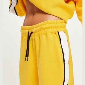 Ensemble de survêtement pour femme, sweat-shirt à capuche en polaire chaud, jogging, tenue de sport, tenue de course, vêtements de sport actifs, tenue élégante pour se détendre, entraînement - Product Image 6