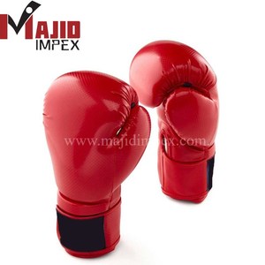 Majid impex ถุงมือชกมวยหนัง PU แบบสั่งตัดได้ - Product Image 6