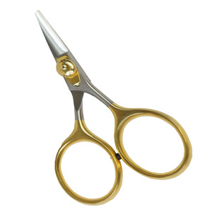 Tijeras de borde de maquinilla de afeitar de tensión ajustable 4 \ "y 5 \" Alicates de pesca - Product Image 1