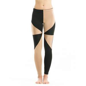 Joxar Pole Dance Movement Kaleidoscope Leggings - Product Image 5