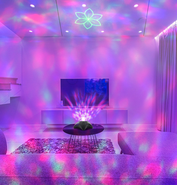 Projecteur Proyector De Estrellas Galaxia Led Night Lamp Sky Aurora Star Astronaut Galaxy Starry Projector Light for Kid Bedroom