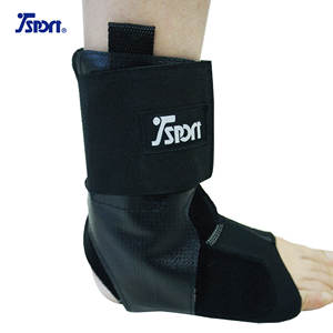 Attelle de cheville en néoprène athlétique pour la protection de la fasciite plantaire Support de cheville unisexe professionnel - Product Image 6