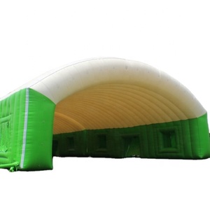 Carpa Inflable de Alta Calidad para Taller, Cancha de Bádminton, Tenis, Baloncesto, Domo Inflable para Eventos Deportivos, Exposiciones, Bodas - Product Image 1