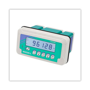 ขายตรงจากโรงงาน เครื่องชั่งน้ำหนักดิจิตอล WDESK-L IP67 คุณภาพดีที่สุด พร้อมจอแสดงผลน้ำหนัก จากซัพพลายเออร์ชั้นนำของอิตาลี - Product Image 1