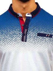 T-Shirt Polo col montant en coton, marque turque, bon marché, nouveau produit, meilleure qualité, personnalisé, vente en gros, Offre Spéciale - Product Image 3