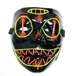 Halloween-Masken Mensch, Gesichts masken Halloween-Thema, Halloween-Kinder-Gesichts maske