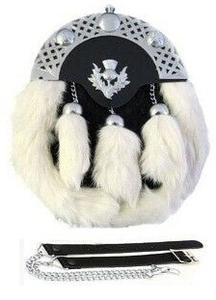 Ensemble kilt en tartan Elliot moderne pour hommes - Product Image 6