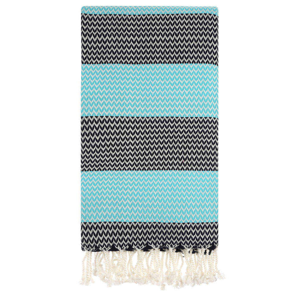 เทอร์ควอยซ์สีน้ำเงินเข้ม