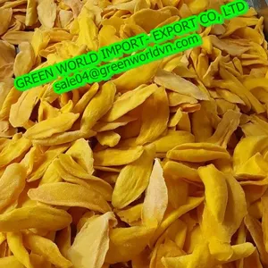 Mangga Kering-Rasa Alami-HARGA TERBAIK-Buah Kering Sehat dari VIETNAM