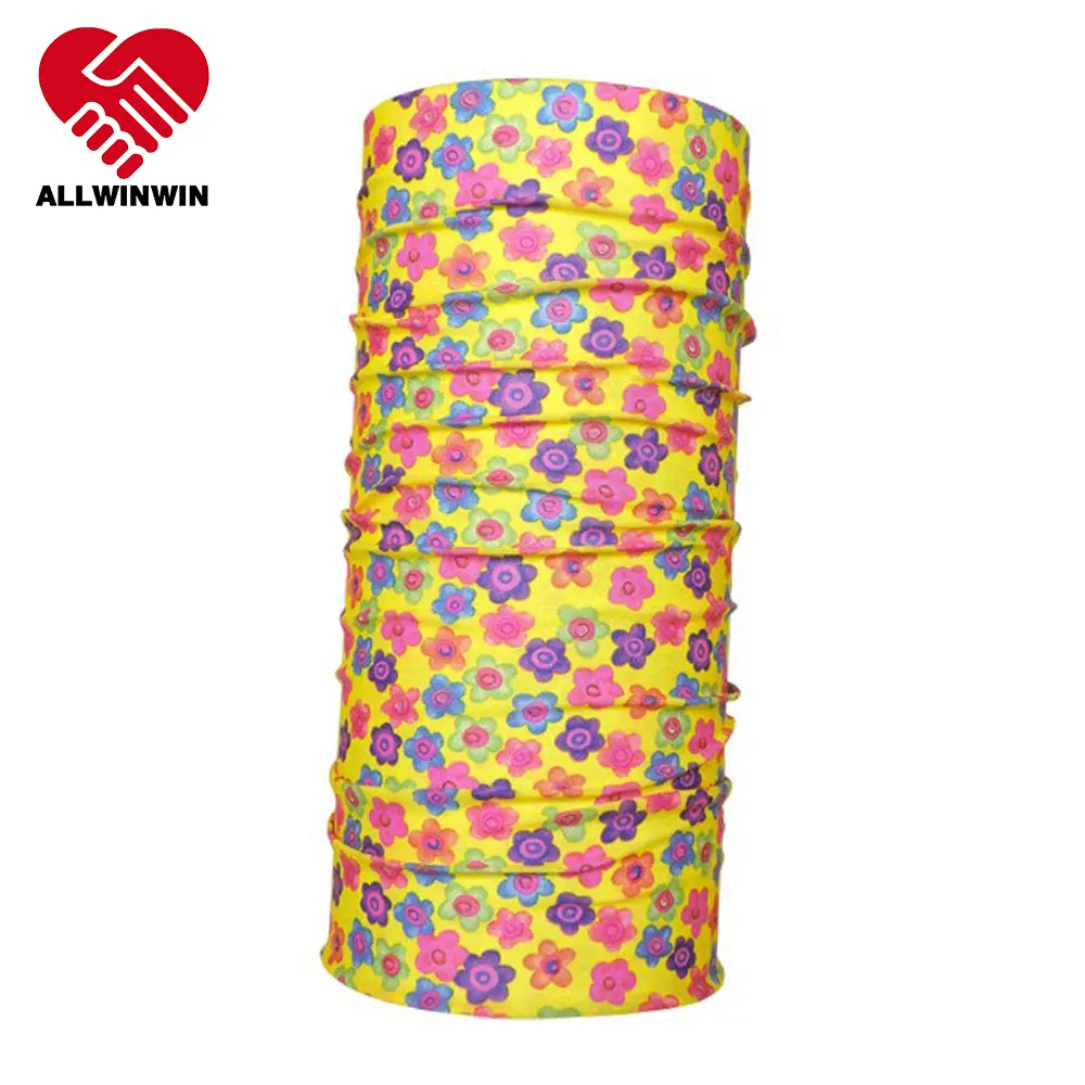 ALLWINWIN NGT18 Neck Gaiter - Custom Ski Summer Multifunction