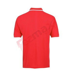 Camiseta de manga corta para hombre, Polo de Fezmax - Product Image 5