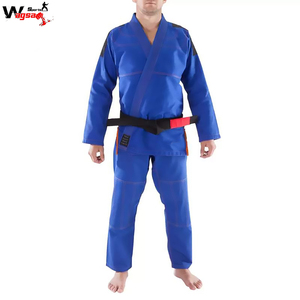 Nuevos productos 2026, precio al por mayor, uniforme de BJJ hecho a medida, mejor precio, uniforme de karate en venta - Product Image 2