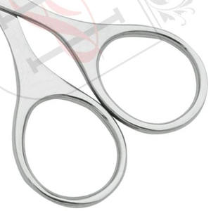 Boîte de faux-ongles pointus, ciseaux de manucure en acier inoxydable, outil cosmétique pour les ongles, Nail-art, stylisme ongulaire, professionnel - Product Image 4