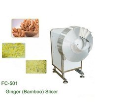 Rebanador de jengibre FC-501 (bambú), zanahorias y frutas, gran capacidad, venta directa de fábrica - Product Image 2
