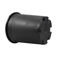 Support de pot en plastique multifonctionnel pour plantes, décoration de pot de fleurs pour jardin et maison, restaurants et fêtes, vente en gros quotidienne