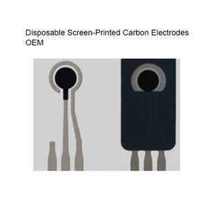 Điện Cực Cacbon In Màn Hình Dùng Một Lần - Product Image 2