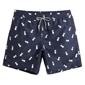 Pantalones cortos de baño personalizados para hombre, bañadores de secado rápido, para playa y verano - Product Image 3