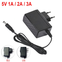 Adaptateur d'alimentation, transformateur d'éclairage, pour bande LED, 12 V AC 100V-240V à DC 12 V 1A 2A 3A 5A 6A 8A 10A, convertisseur de tension, pour éclairage