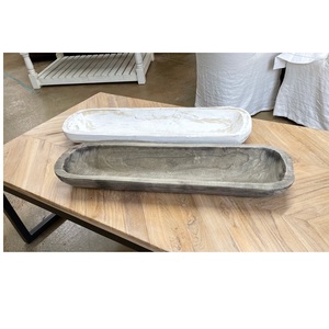 ชามไม้อะคาเซียธรรมชาติเป็นมิตรกับสิ่งแวดล้อม,ชามแป้งทำจากไม้ขนาดที่กำหนดเองได้ขายส่งและจำหน่ายสำหรับเครื่องครัวและใช้ในบ้าน - Product Image 6