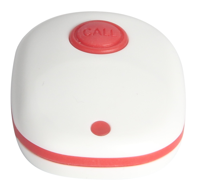 Long Range Wireless Call Bell Button Communication System Based on the LoRa