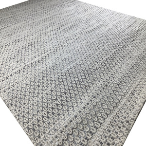 Tapis de décoration d'intérieur et d'extérieur, tissé, à la main, style moderne, pour décoration de la maison - Product Image 2