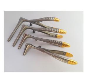 Speculum จมูกฝ้าย15ซม. 55มม. พร้อมสกรูด้านข้างสำหรับการวินิจฉัยทางจมูก/จมูก - Product Image 3