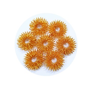 Best Quality <b>Acupressure</b> Sujok <b>Rings</b> for Pain Relief Manufactured and Exported Healthcare Supply - Product Image 2